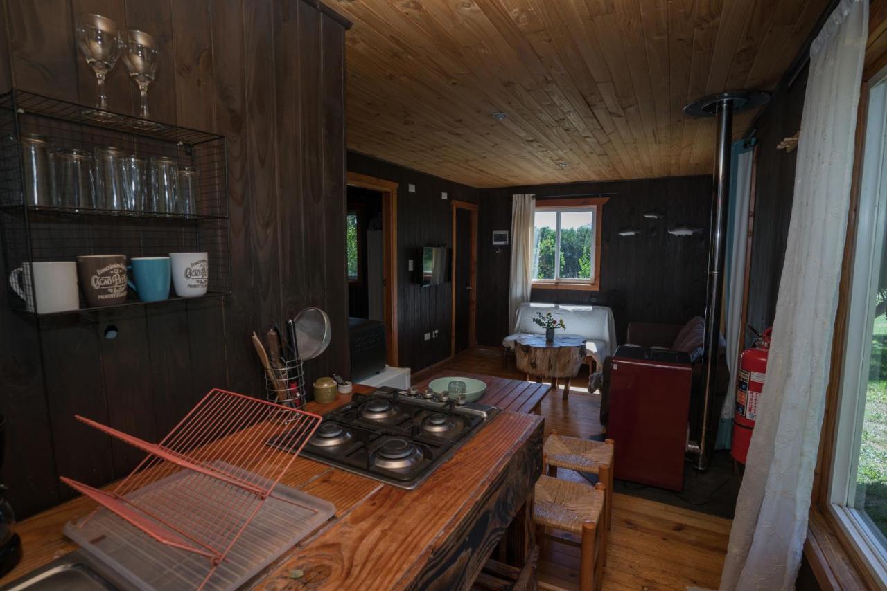 Bordemundo B&B Y Cabanas بورتو فاراس المظهر الخارجي الصورة