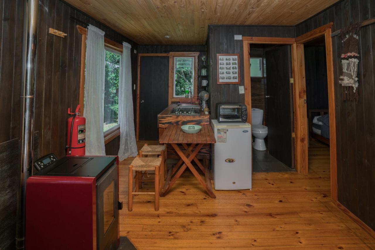 Bordemundo B&B Y Cabanas بورتو فاراس المظهر الخارجي الصورة