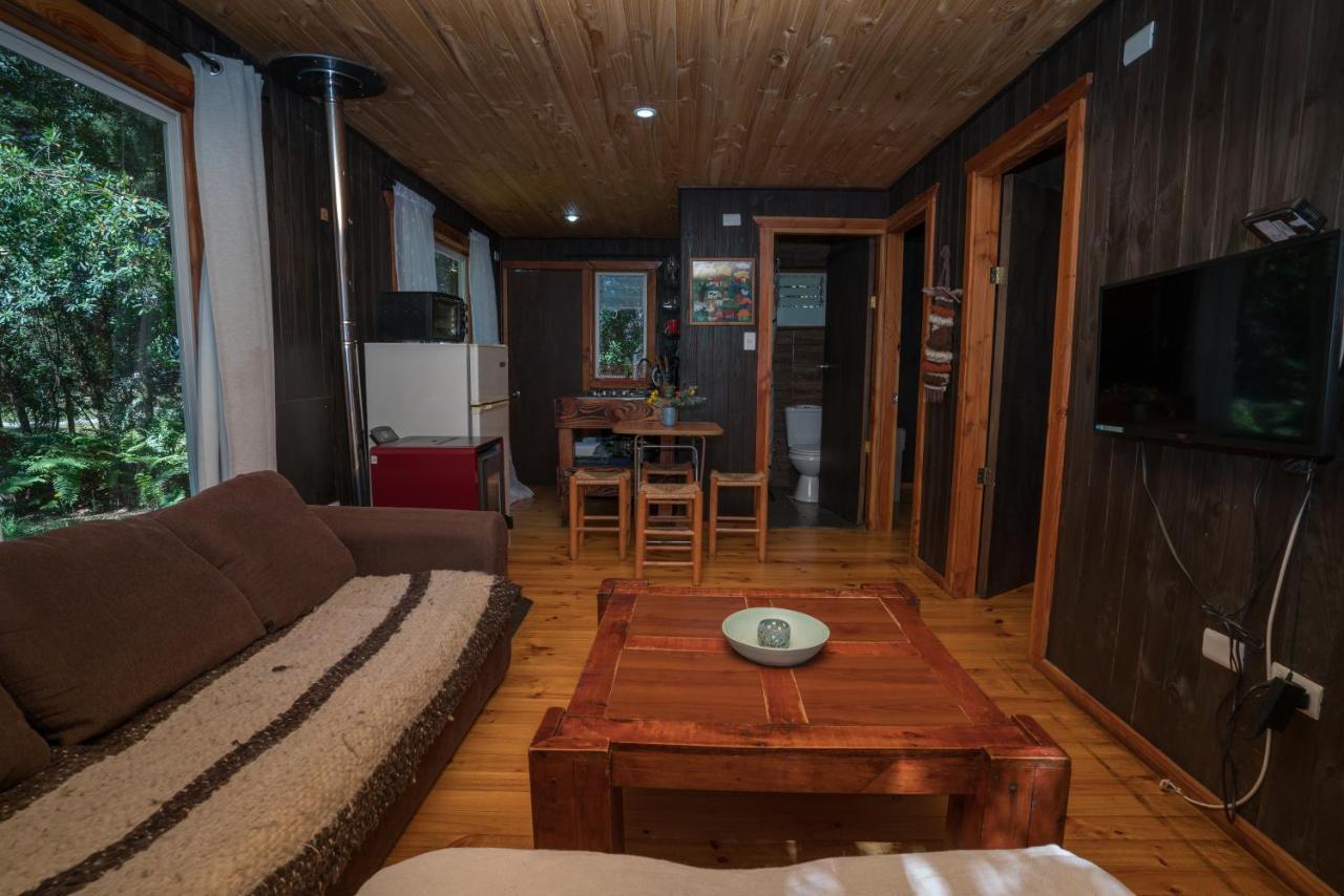 Bordemundo B&B Y Cabanas بورتو فاراس المظهر الخارجي الصورة