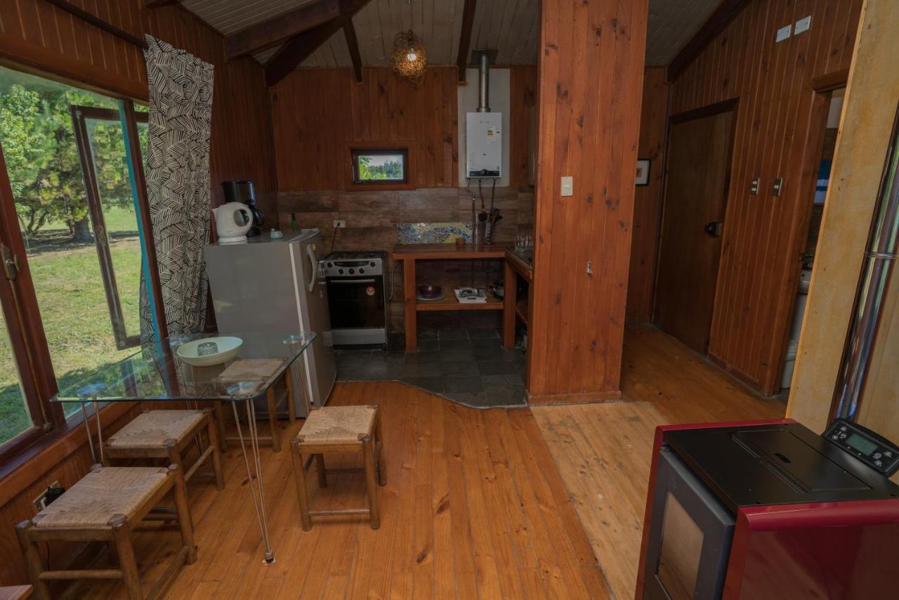 Bordemundo B&B Y Cabanas بورتو فاراس المظهر الخارجي الصورة