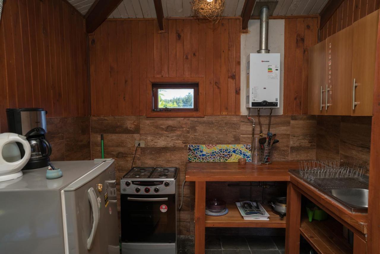 Bordemundo B&B Y Cabanas بورتو فاراس المظهر الخارجي الصورة