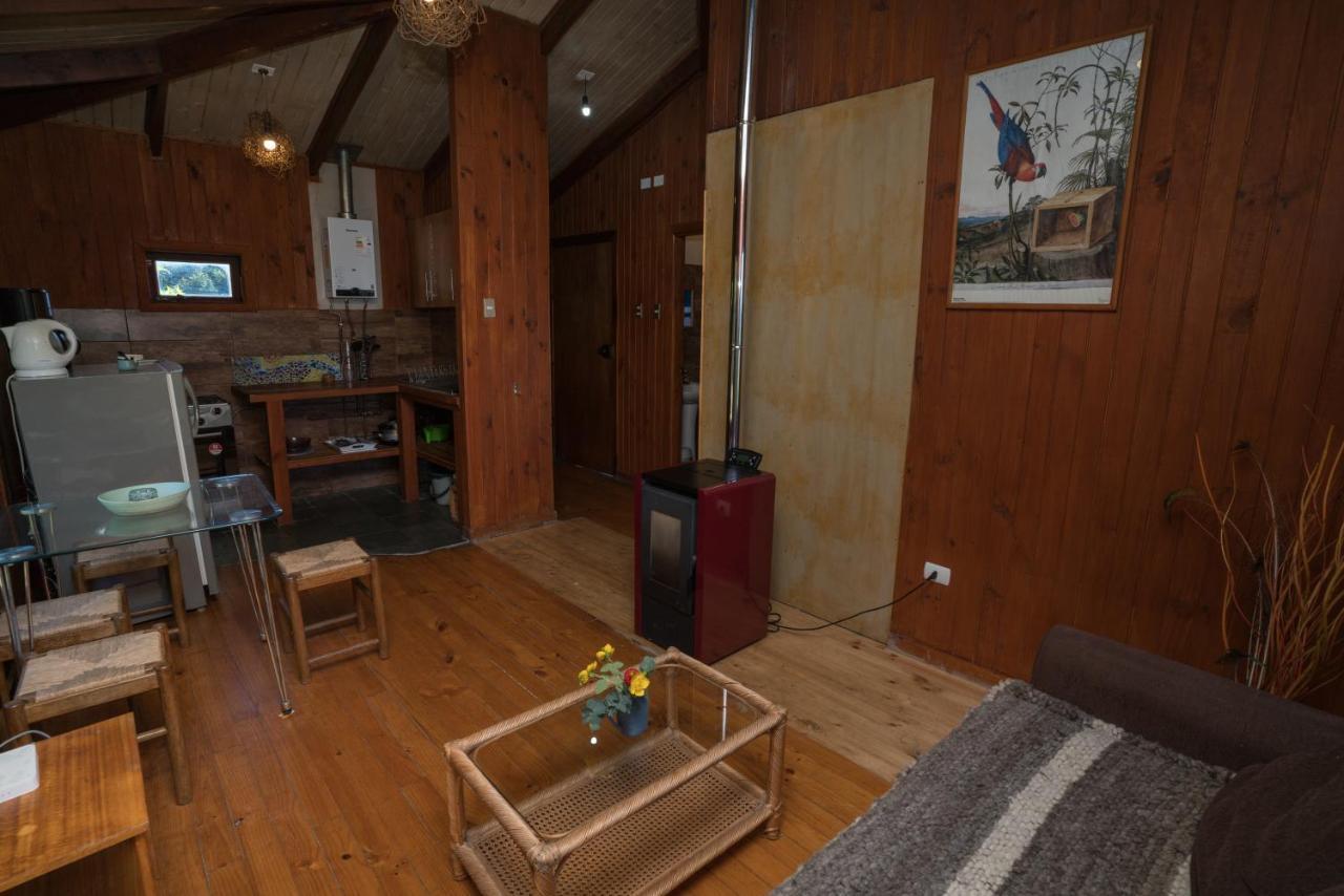 Bordemundo B&B Y Cabanas بورتو فاراس المظهر الخارجي الصورة