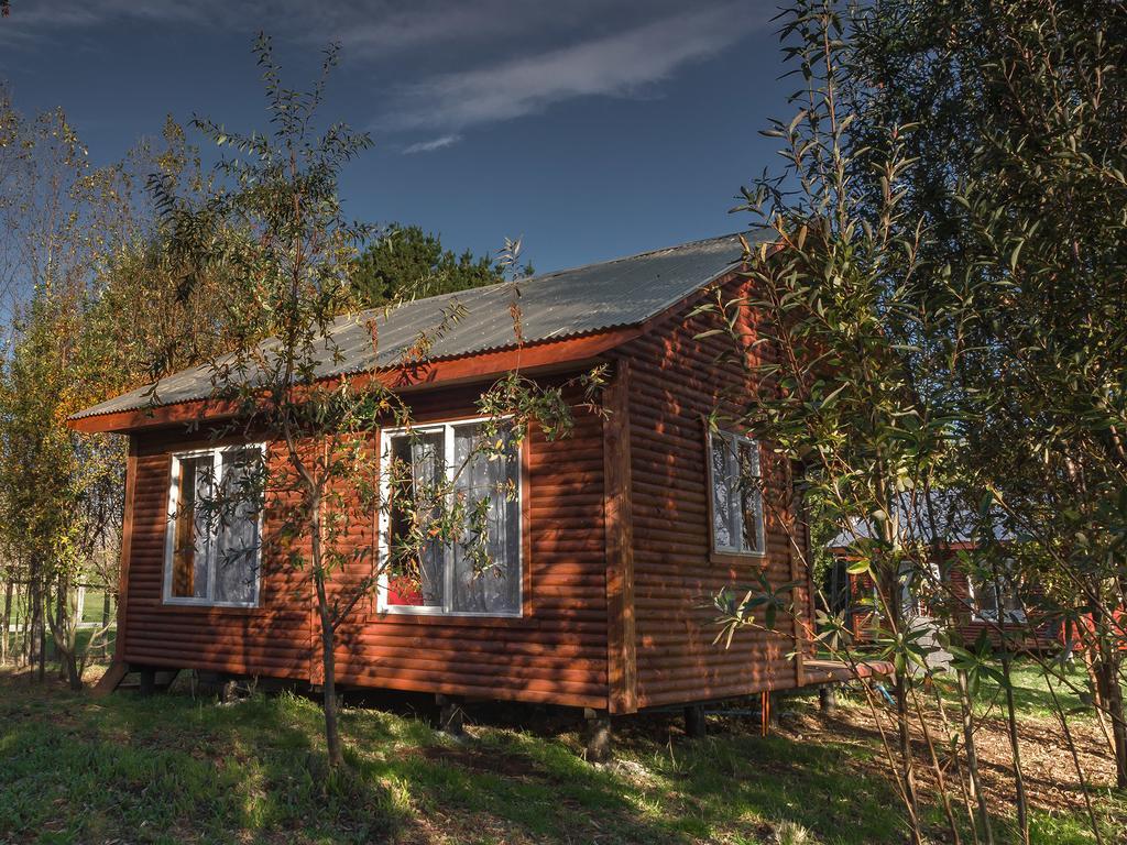 Bordemundo B&B Y Cabanas بورتو فاراس المظهر الخارجي الصورة