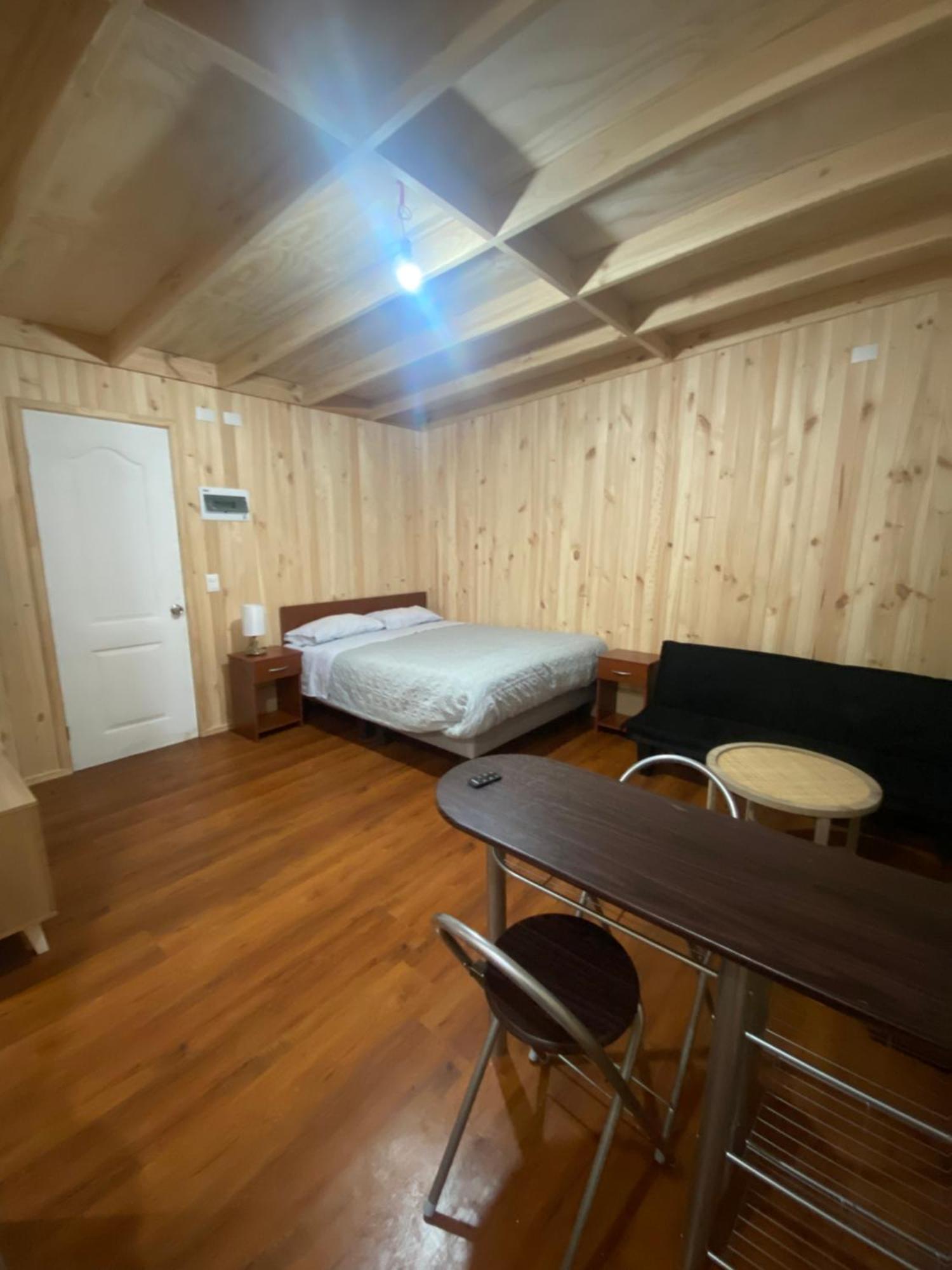 Bordemundo B&B Y Cabanas بورتو فاراس المظهر الخارجي الصورة