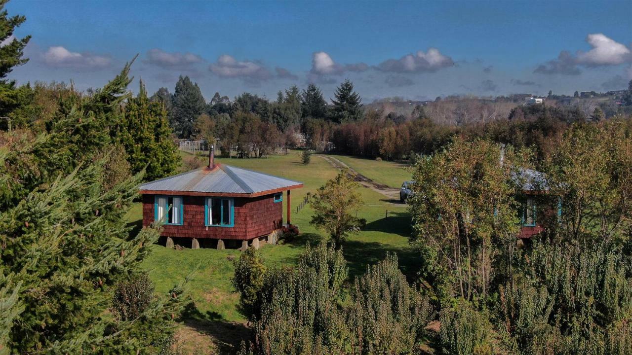 Bordemundo B&B Y Cabanas بورتو فاراس المظهر الخارجي الصورة